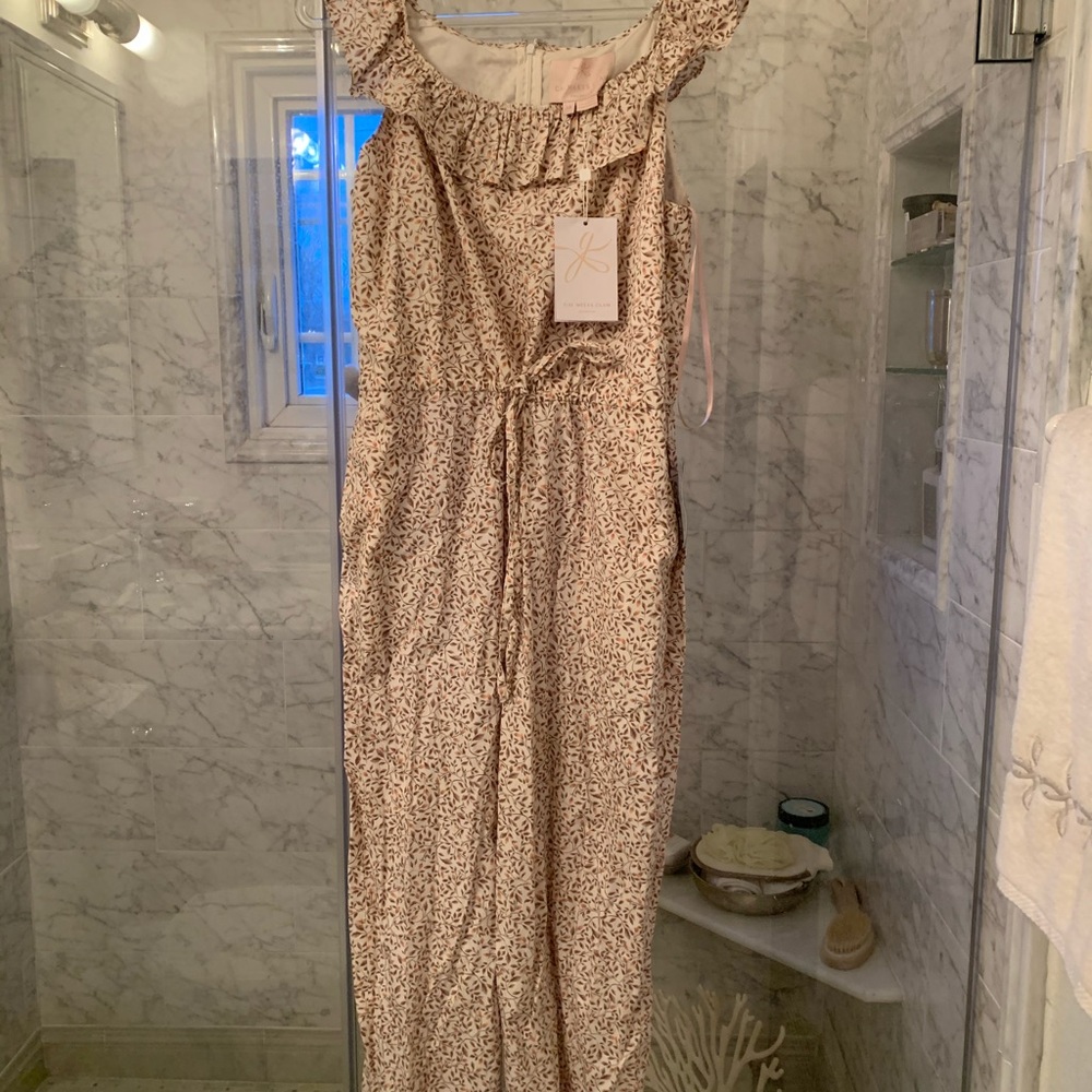 Gal meets glam jumpsuit NWT size 18 rare